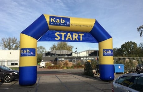 30 ft Oxford Inflatable Arch 30 ft Oxford Inflatable Arch