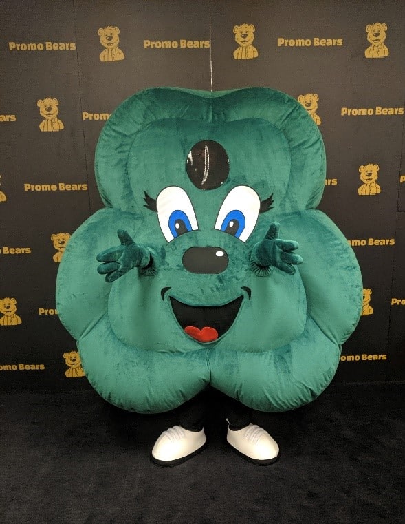 Shammie Inflatable Mascot Promo Bears Blog: Inflatable Mascotte Pak: Ontdek Meer!
