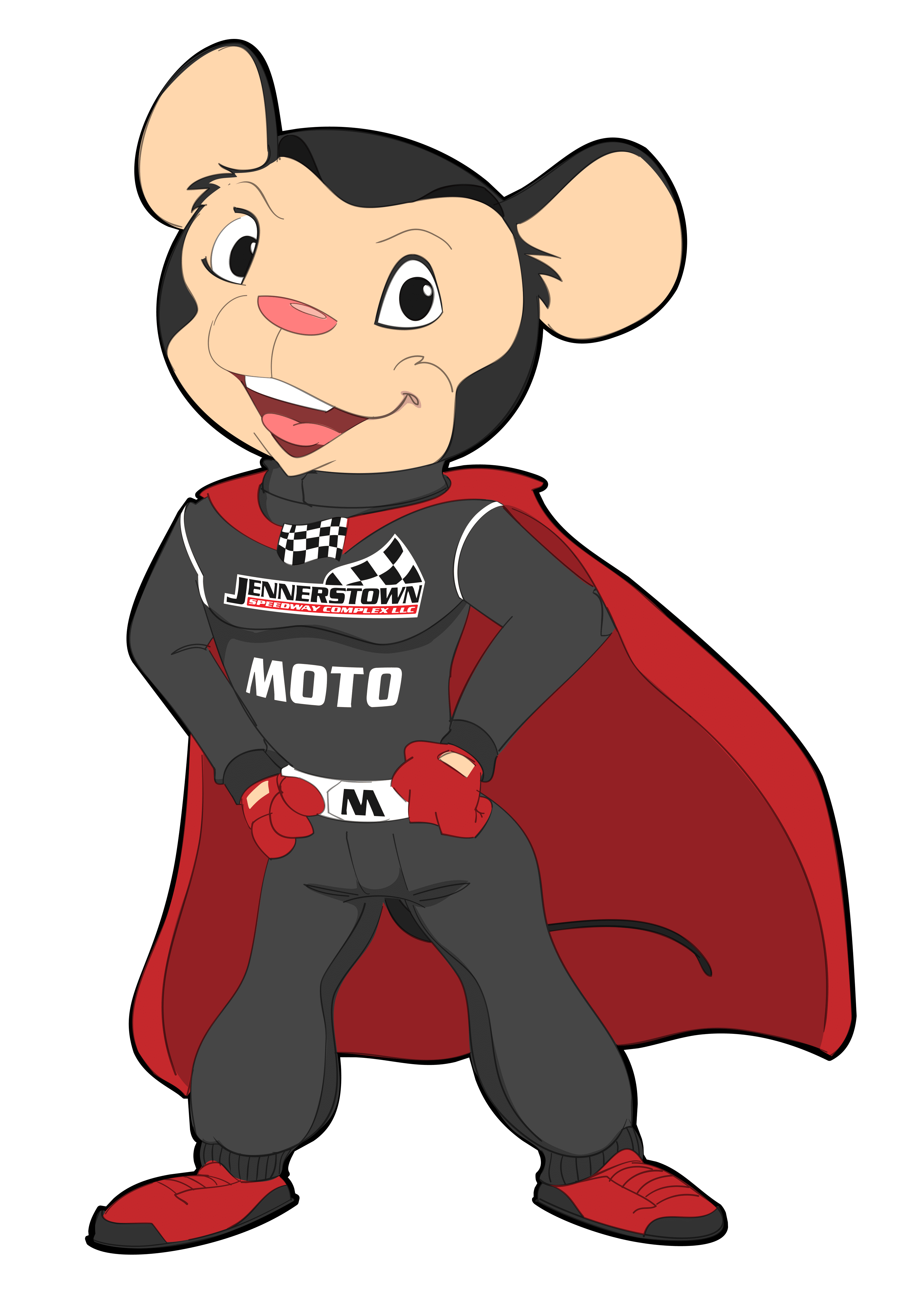 ACC19-70 Jennerstown Speedway Complex Moto Character Design Final color