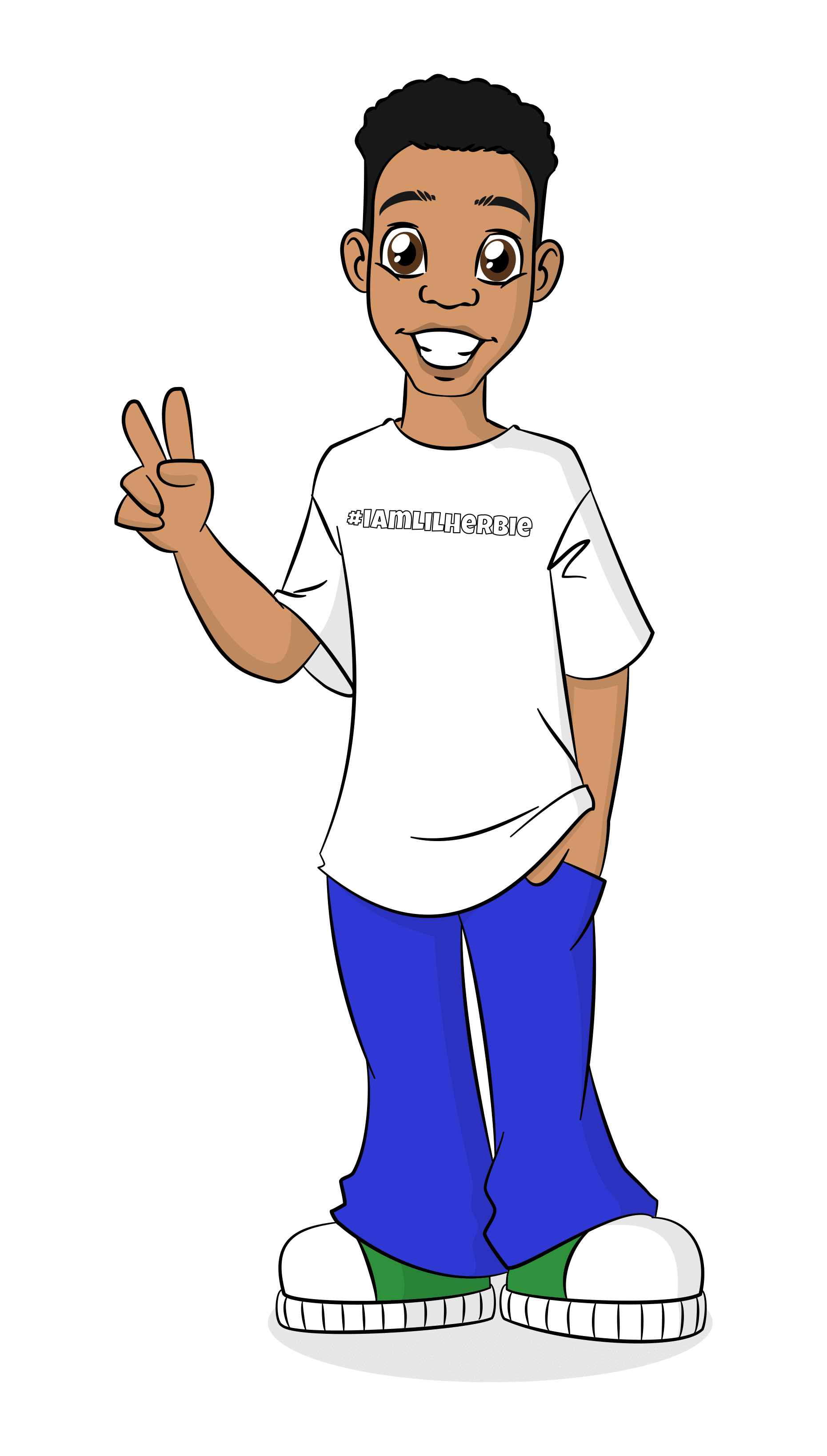 Every 1 Voice Matters – Lil Herbie