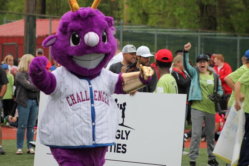 Highland Challenger Baseball – Mascot Action Picture Promo Bears Blog: Designer Spotlight - Renze