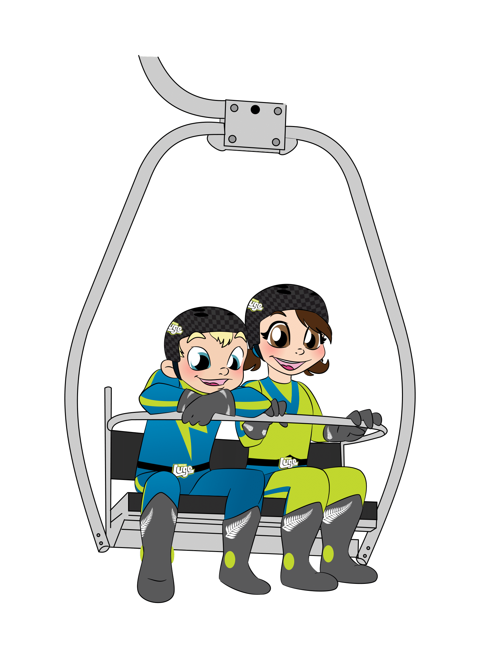 Skyline Luge (NZ)