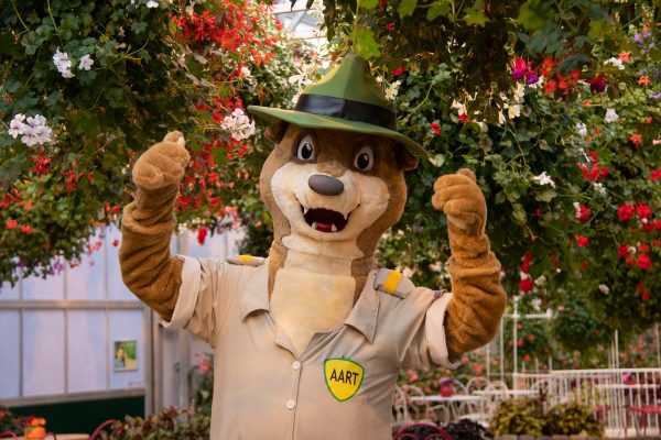 Een mascotte maakt uw vakantiepark uniek