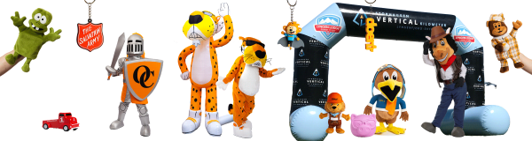 Overview all products Promo Bears Blog: 7 Mascotte Entertainment Tips