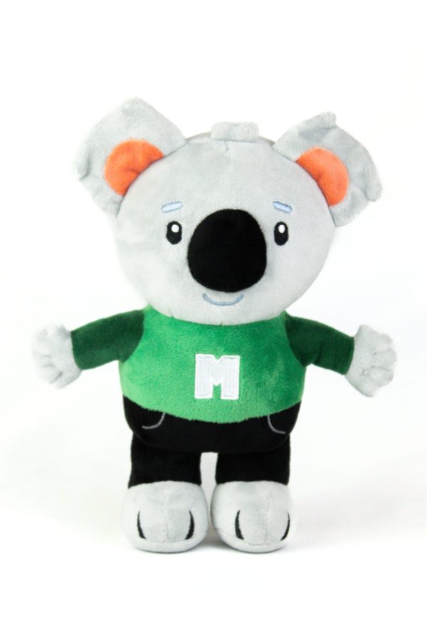 Custom Koala Plush toy Koala knuffel gemaakt van hoogwaardige stoffen