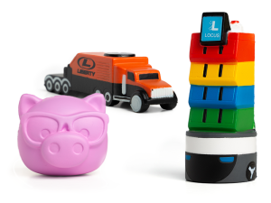 Stressballs-made-by-Promo-Bears Custom Stress Balls for Businesses