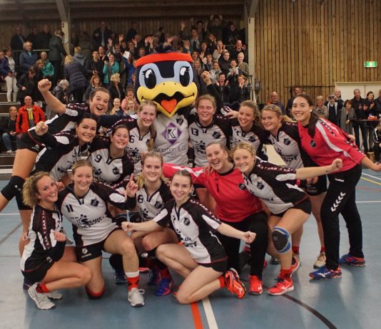 ZAP Handball Mascot Koco