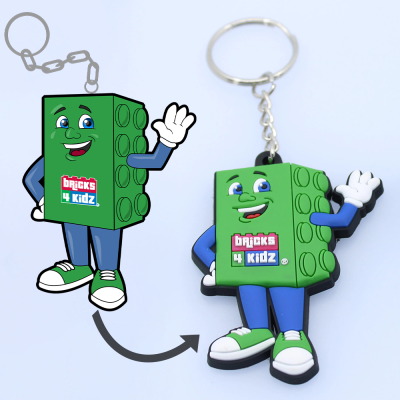 keychain-example-800×800-1 Je kunt van je klanten merkambassadeurs maken met op maat gemaakte sleutelhangers