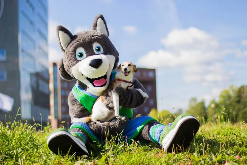 Wolf-mascotte_1