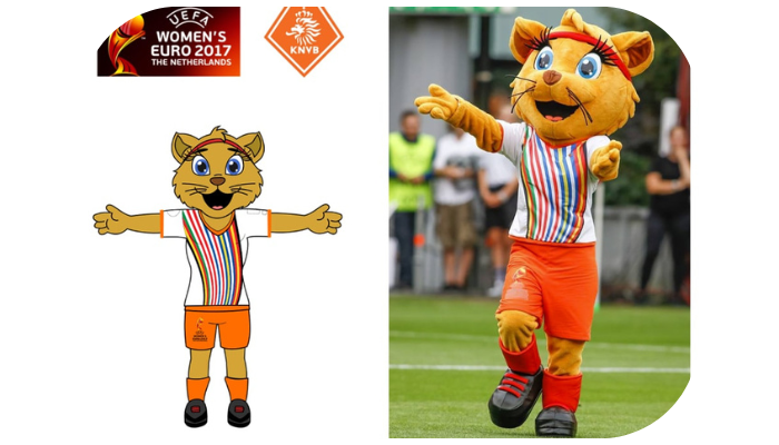 Untitled design (26) UEFA 2017 mascotte Kicky door Promo Bears