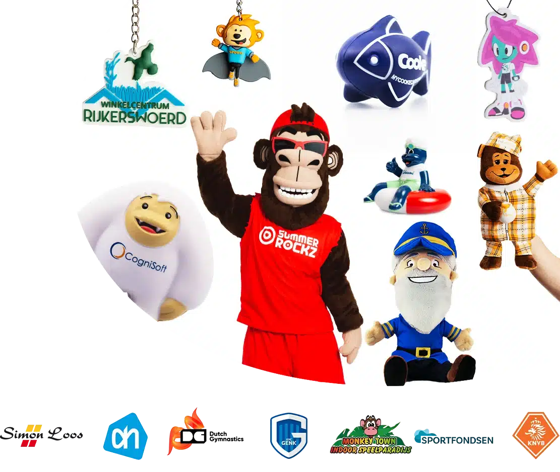 Homepage header PromoBearsNL mobile