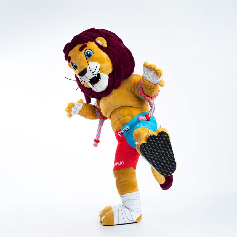 Mascotte_Pakken_op_maat1 Promo Bears mascottekostuums zorgen voor comfortabele bewegingen en hebben een groot gezichtsveld