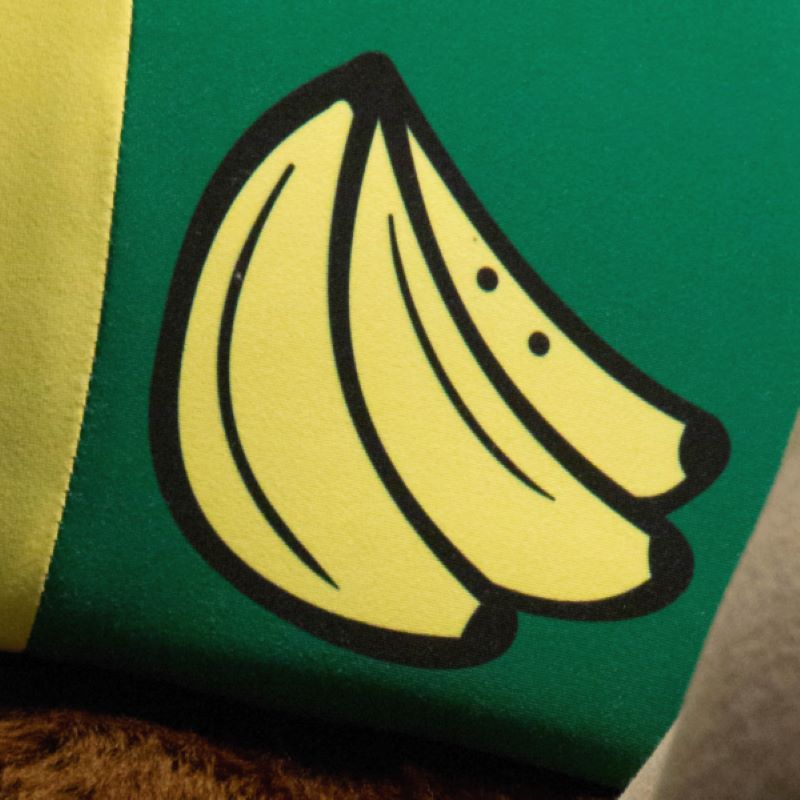 Mascotte_Pakken_op_maat5 Hoogwaardige stoffen, warmteoverdrachtprinten en borduurwerk voor nauwkeurige kleurweergave