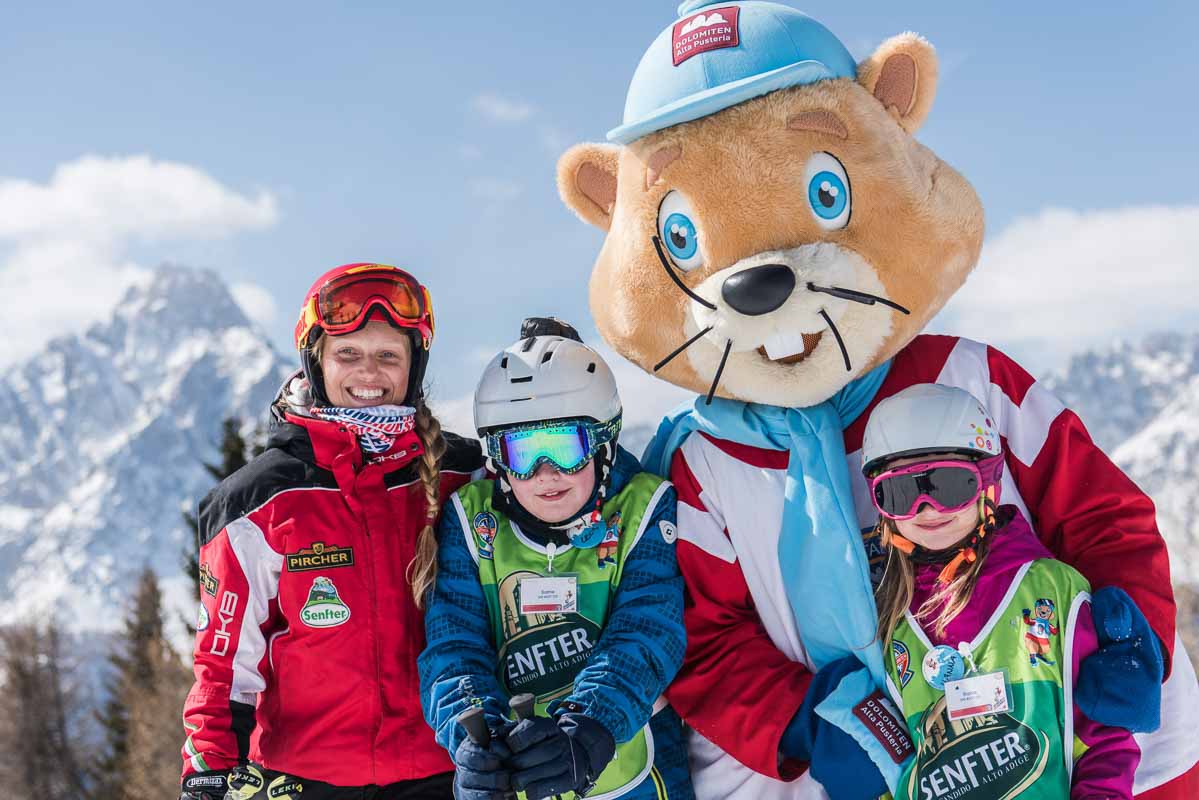 Skischule Sextner Dolomiten – Toni Mascot3