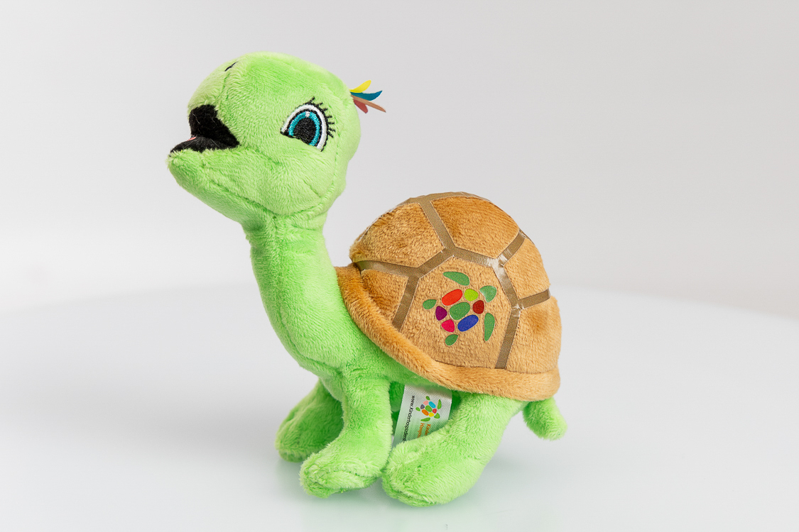 ACC1944 SmartRecruiters – Mascot and Plush 4 hochwertige Plüschtiere