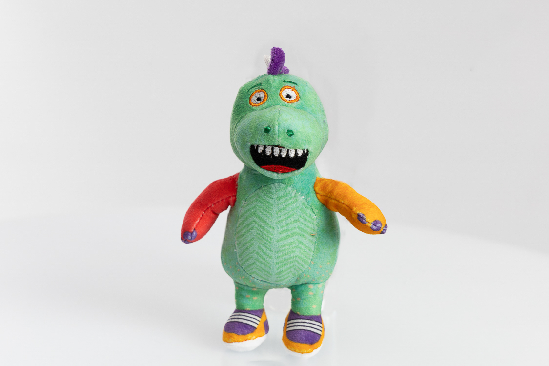 ACC21740_PromoBears Dinosaurus Knuffel