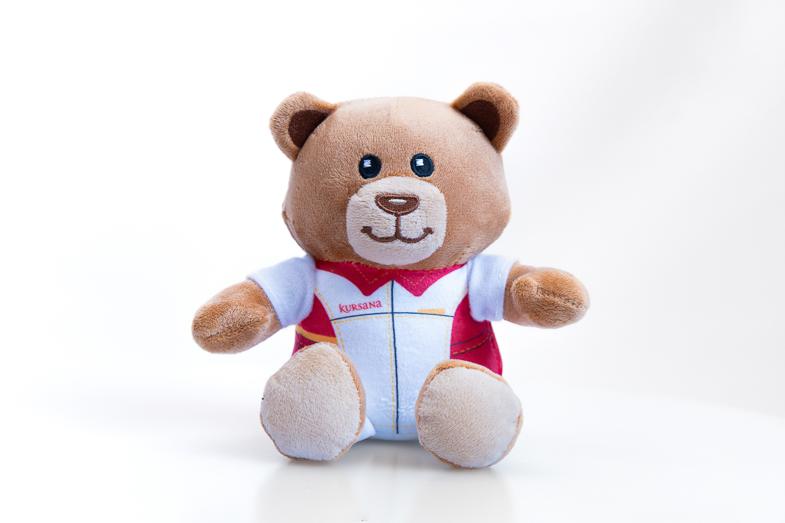 ACC232190_PromoBears Teddy Beer Knuffel