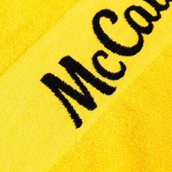 woven towel