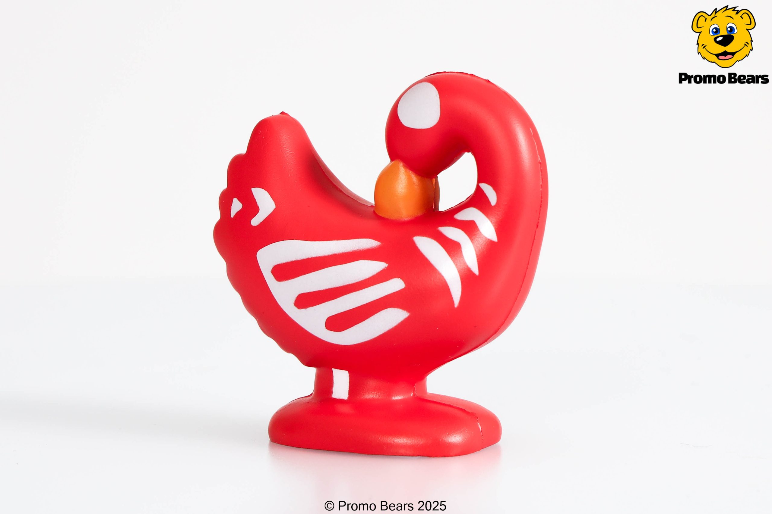 stressballen met logo op maat
