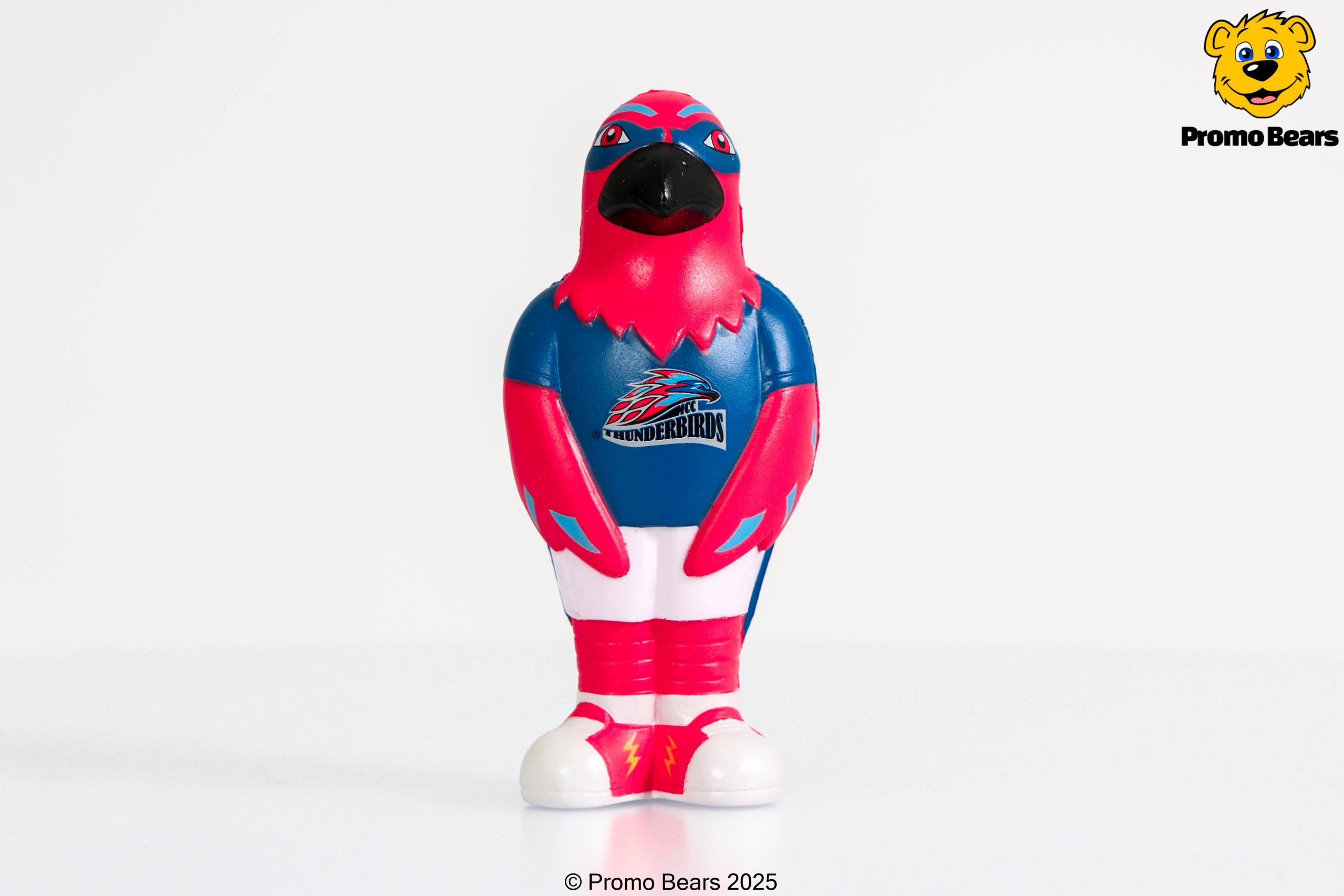 mascotte stressbal