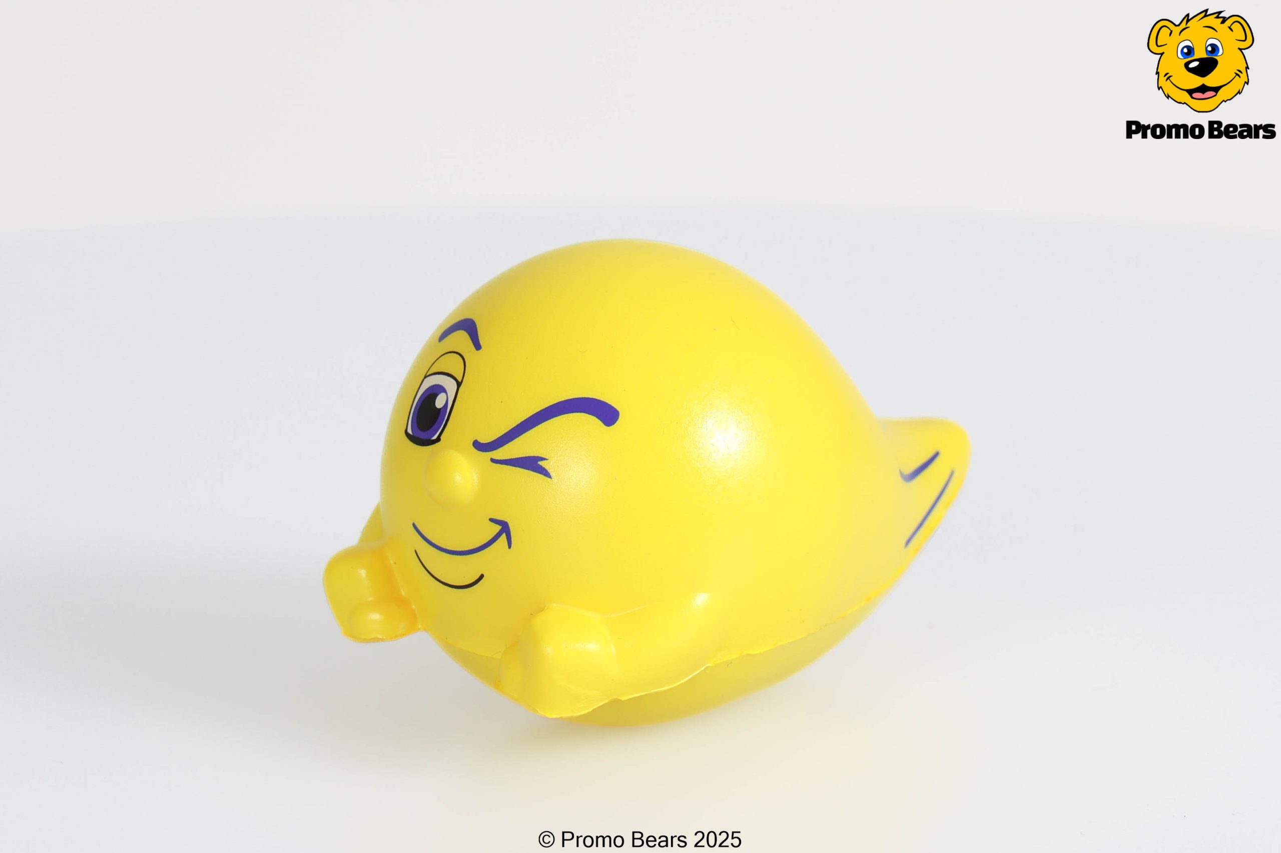 unieke vormen stressballen