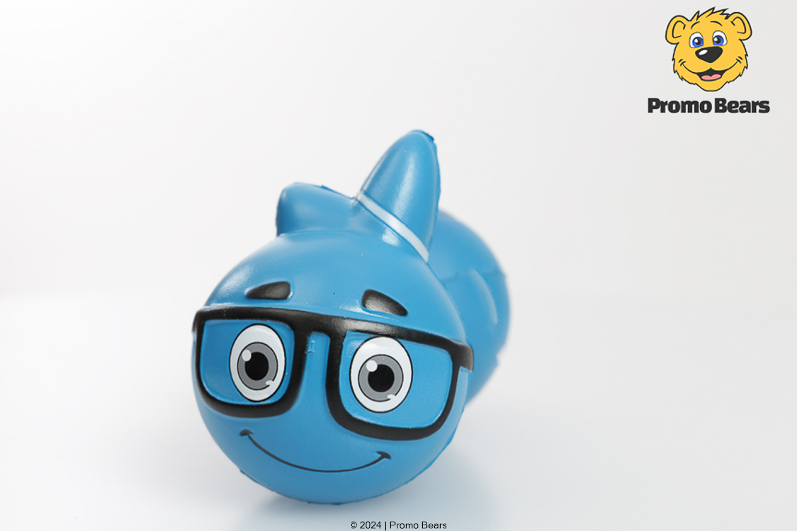 logo stressballen