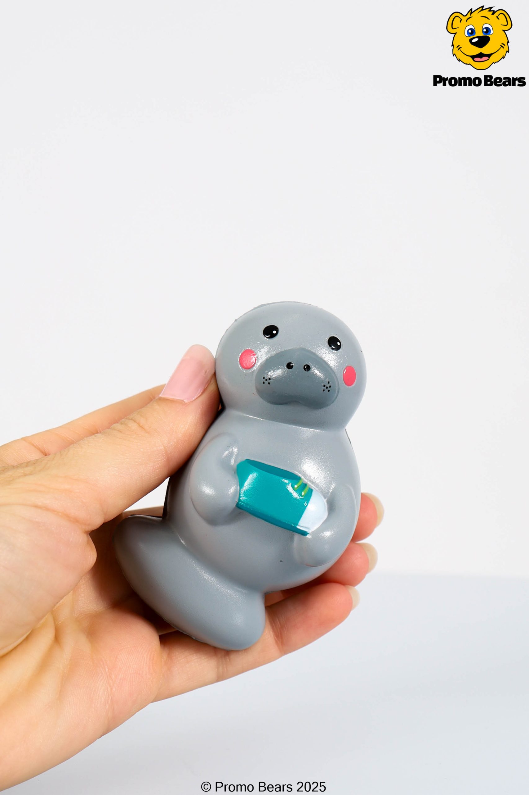 mascotte stressbal