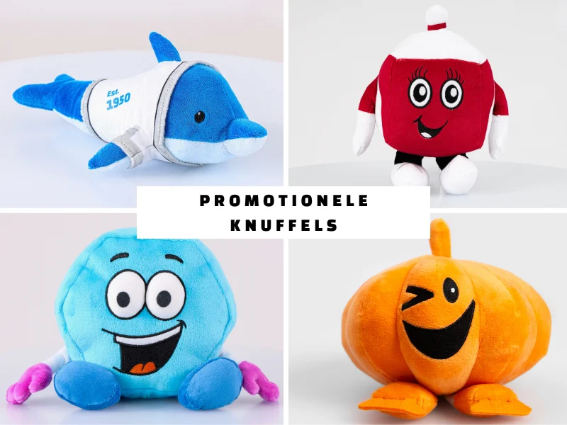 Promotionele Knuffels
