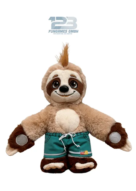 hoe worden knuffels gemaakt