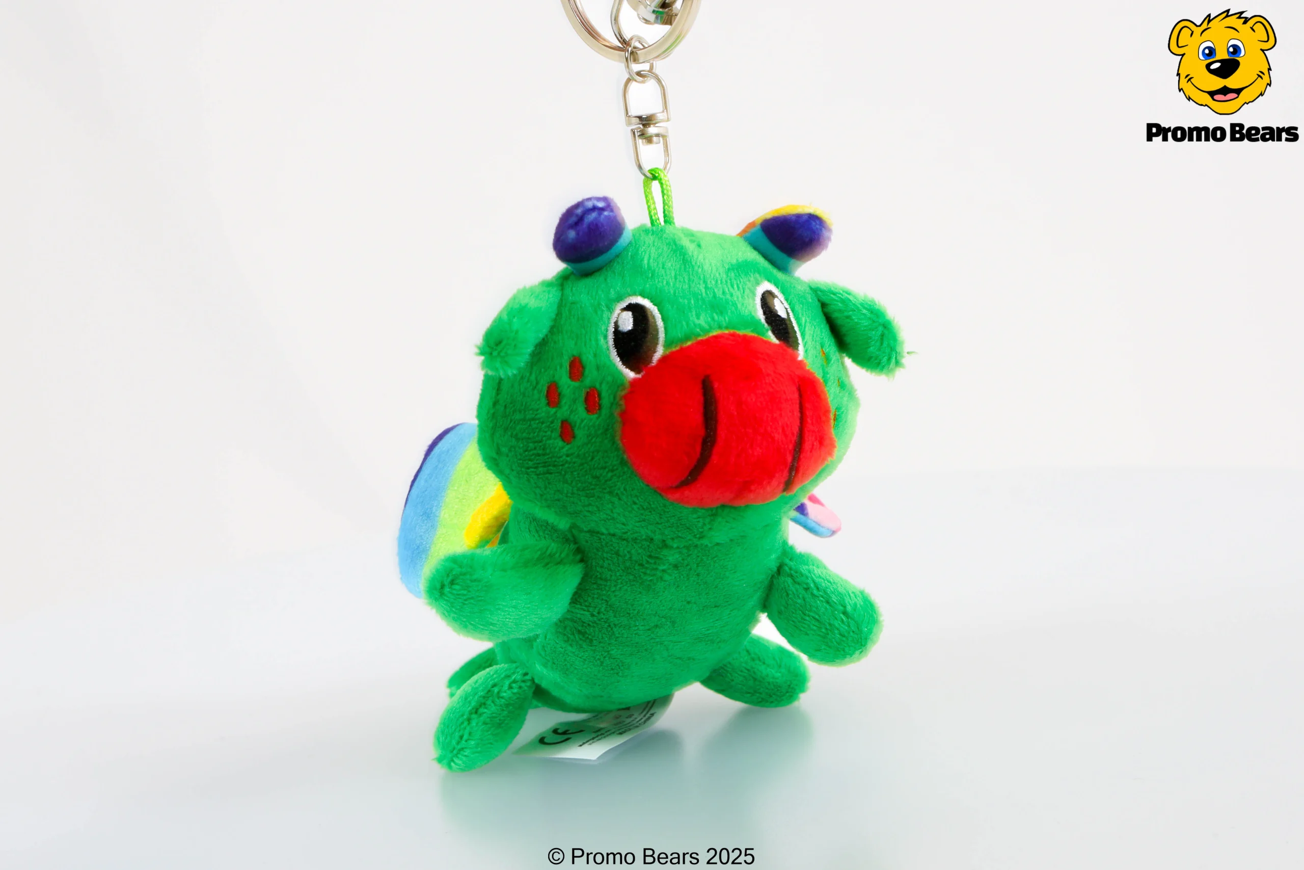 ACC2353 Drache 10cm (2) plush toy manufacturer